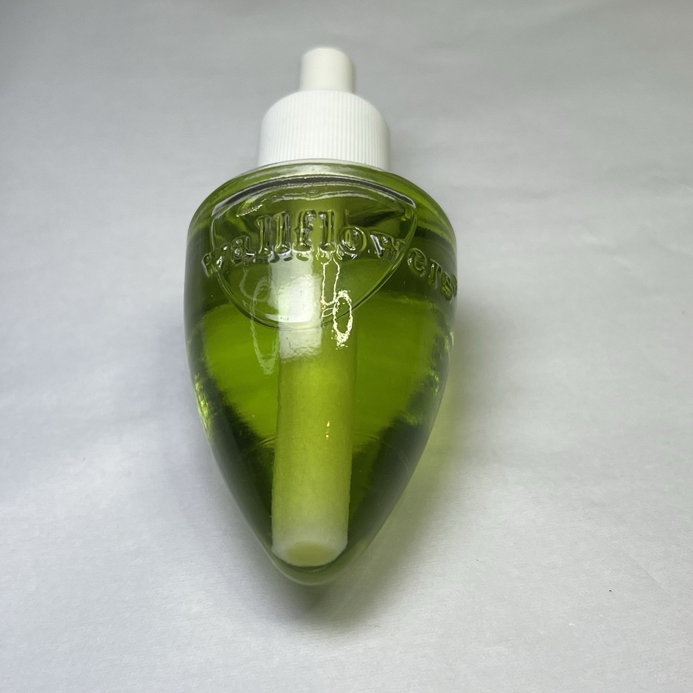 Bath & Body Works Island Margarita Wallflower Refill Bulb New Scent